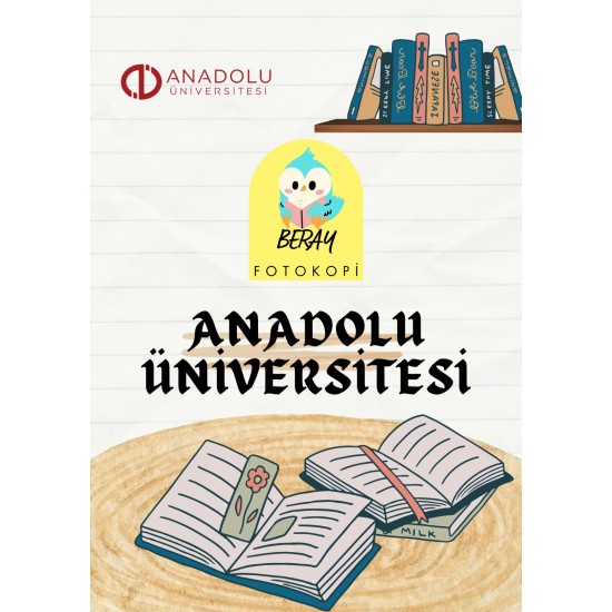 ANADOLU AÖF TEMEL İLK YARDIM BİLGİSİ Final Soruları ANADOLU AÖF TEMEL İLK YARDIM BİLGİSİ Final Soruları
